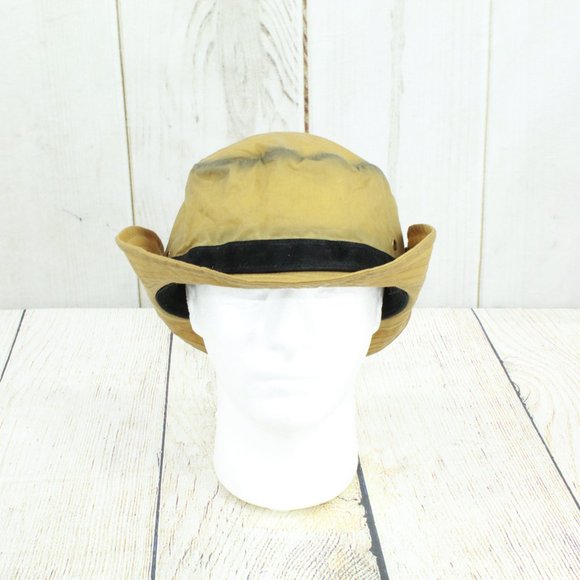 L.L. Bean Accessories Nwt Ll Bean Dark Khaki Waxed Cotton Packer